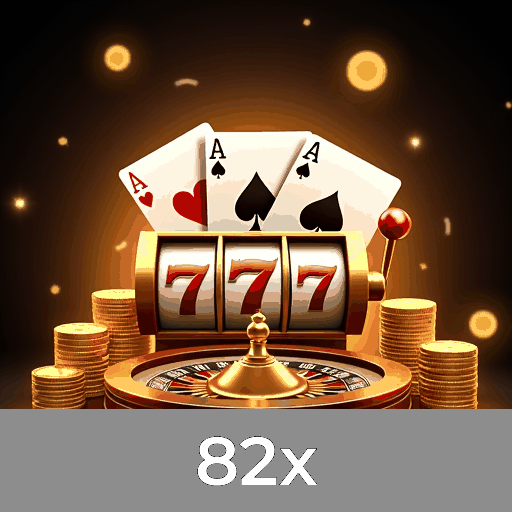 82x: A emoção dos jogos de cassino e suas chances de ganhar
